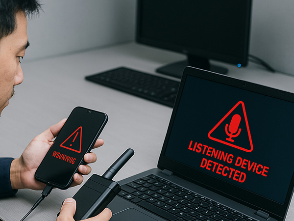 诸城手机电脑监听排查服务