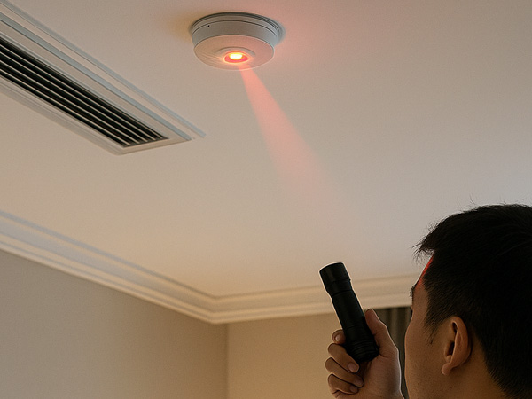 诸城居住空间反偷拍隐私排查服务（防针孔摄像头）